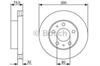 

986479315 for ten brake disc mirror JUMPER III BOXER III DUCATO III 20Q (CAP:: 32) 06