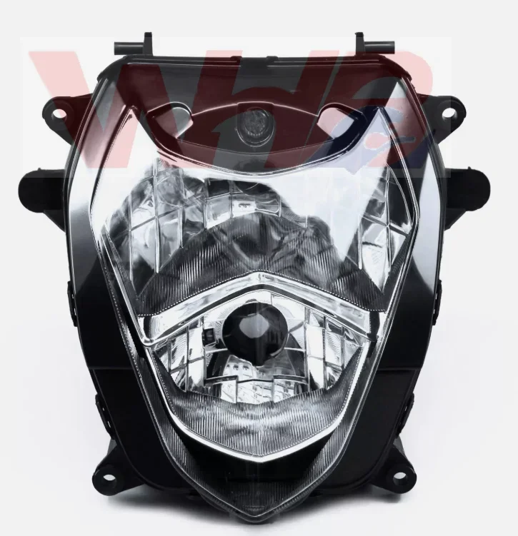 ВЫСОКОКАЧЕСТВЕННАЯ передняя фара мотоцикла в сборе для Suzuki GSX-R1000 2003 2004 GSXR 1000 GSXR1000