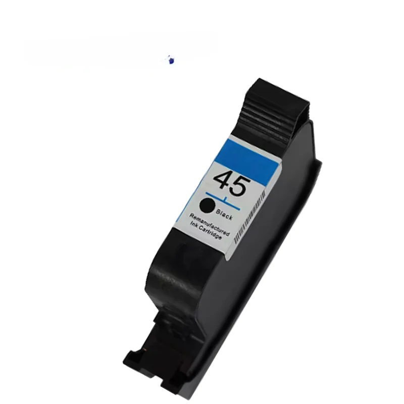 Чернильный Картридж для струйного плоттера HP45 с черными чернилами 51645A 45 45a