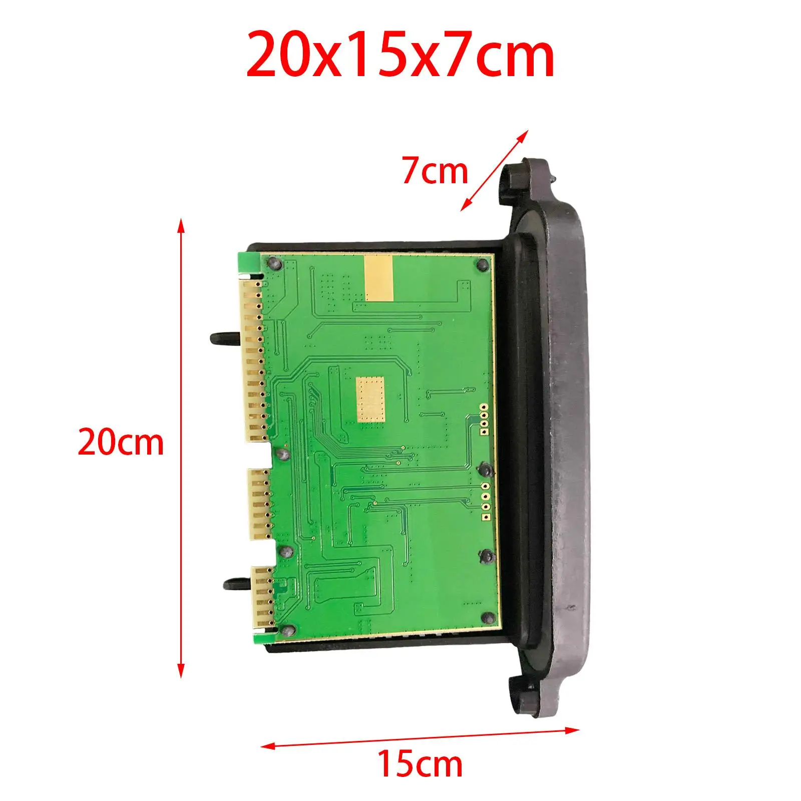 

63117316147 Car Headlight Control Driver Module for GT 535i 528i 7316147
