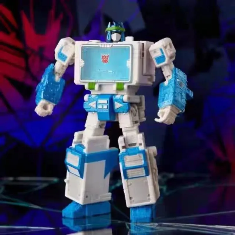 Фото Оригинальная фигурка Hasbro Transformers Shattered Class SOUNDWAVE LASERBEAK RAVAGE Voyager V-class №4