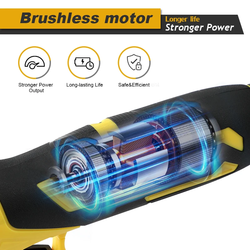 Рисунок 4 - Беспроводной Электрический секатор 20 в