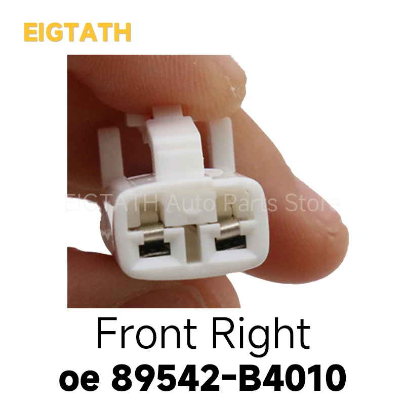 

Передний левый и правый датчик скорости колеса ABS для Daihatsu Terios J200 F700 Bego Toyota Rush Perodua Nautica 89543-B4010 89542-B4010