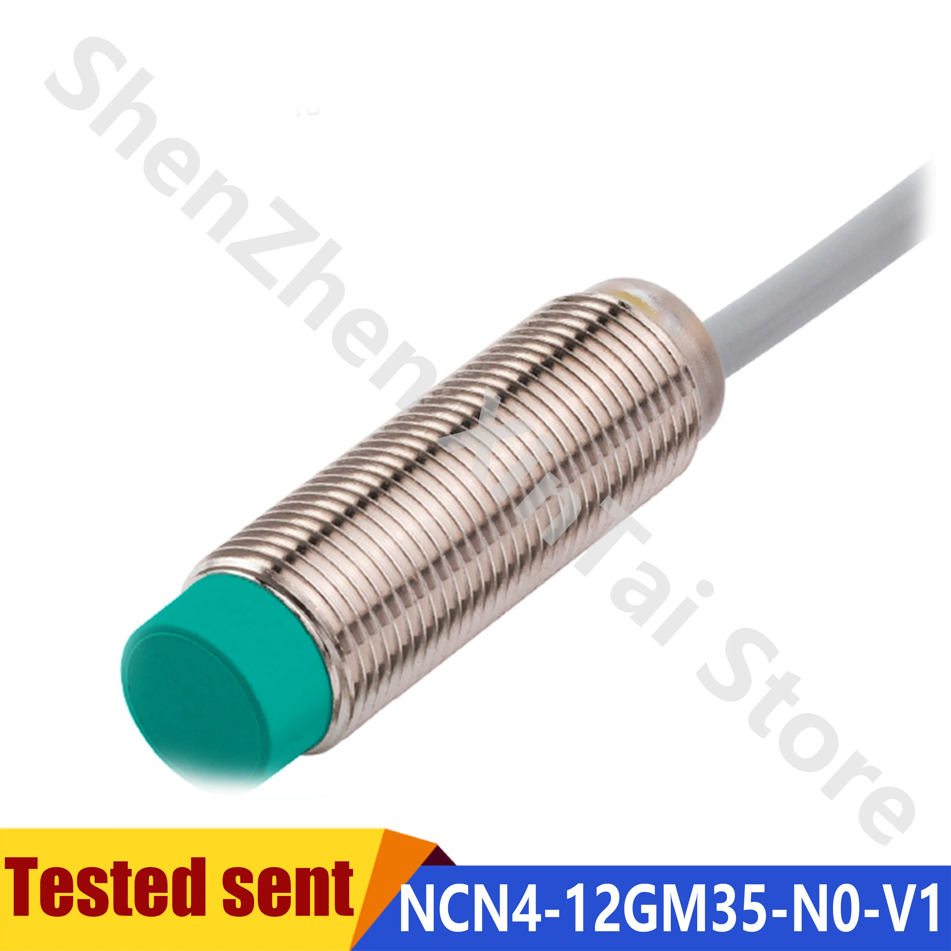 Новый Индуктивный переключатель высокого качества NCN4-12GM35-N0-V1 P + F