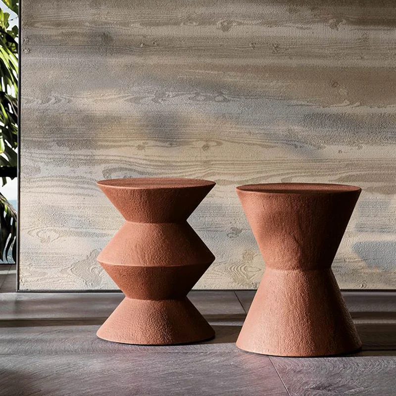 Скандинавский уличный сервант итальянский минималистский художественный