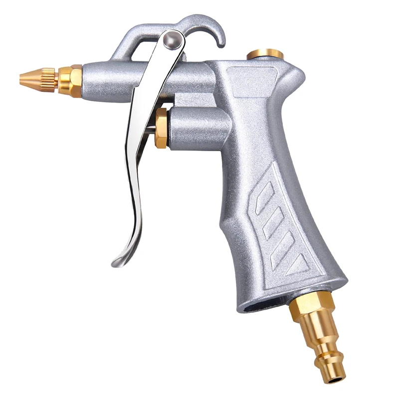 

Industrial Air Blow Gun Pneumatic Air Compressor Accessory Tool Dust Cleaning Air Blower Gun