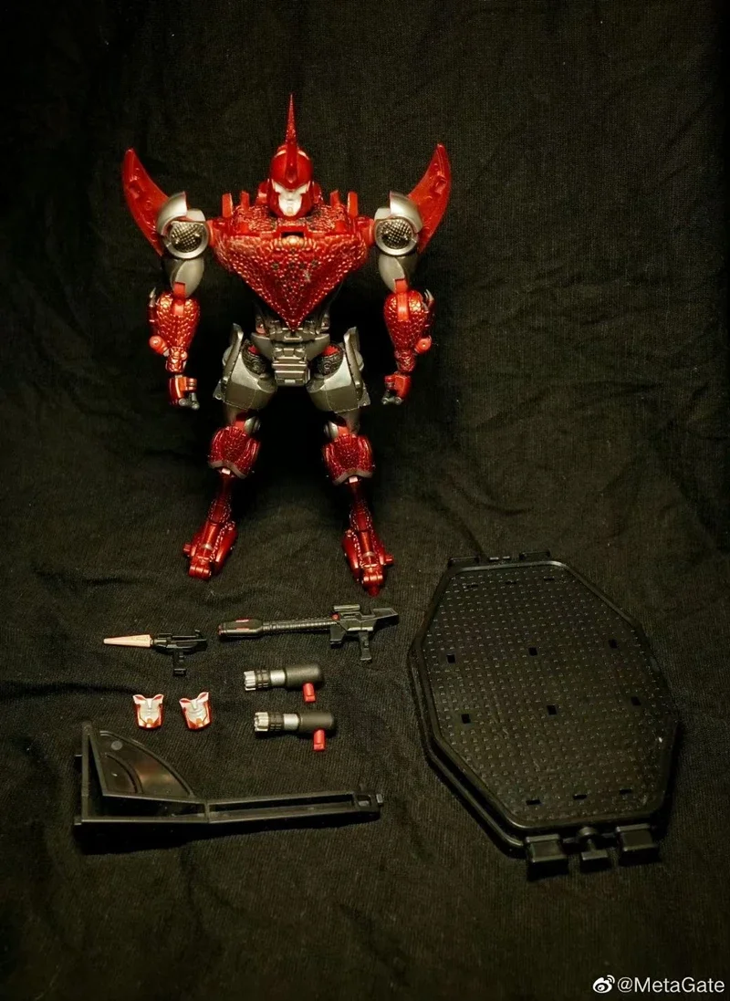 В наличии трансформер Φ MG MH04 воздушный король страшник Высококачественная