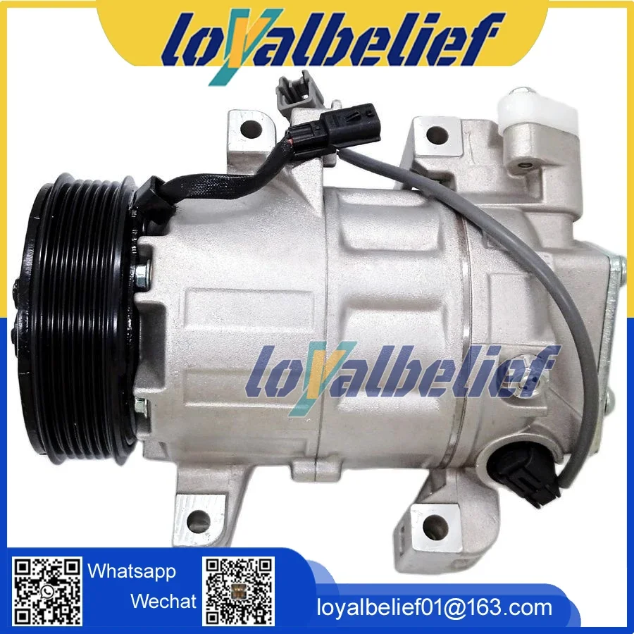 Автомобильный компрессор переменного тока для Nissan Altima 2.5L 2013-2017 92600-3TA0E 92600-3TA0D 926003