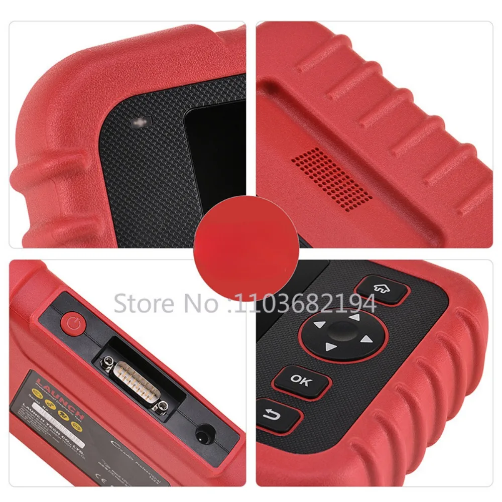 Crp123 обновленный автомобильный детектор диагностики неисправностей Crp123x