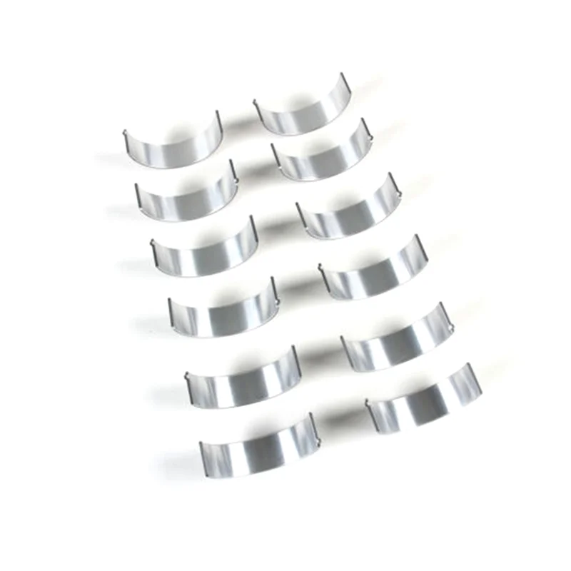 Шатун двигателя главные подшипники коленчатого вала для BMW 750Li M5 X5 X6 M F10 F85 F90 F02 N63 S63