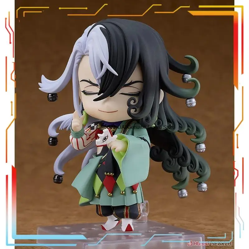 Фото Коллекционная фигурка Good Smile Company Fate Grand Order Ashiya Douman Alter Ego Nendoroid, модель-статуэтка №5