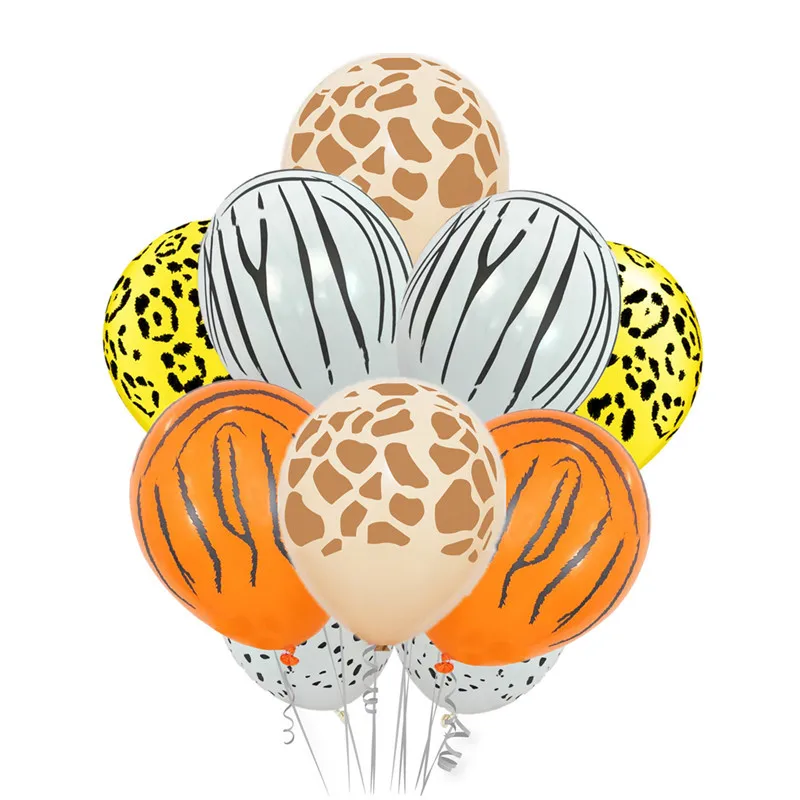 

Набор воздушных шаров "Джунгли"