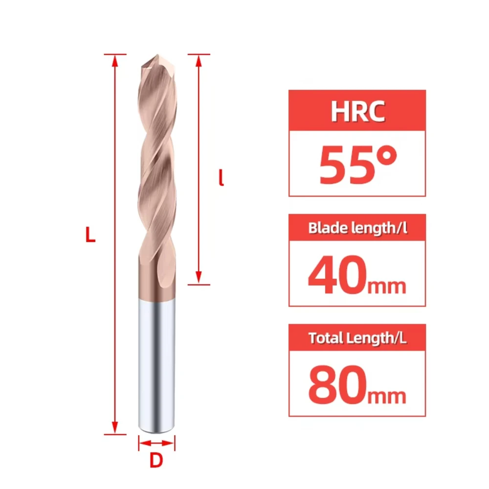 

Сверла из вольфрамовой стали 2.1-10 мм