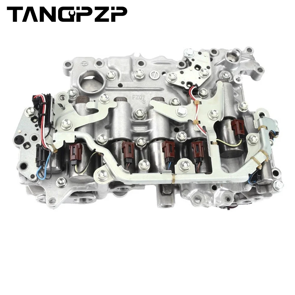 Корпус клапана коробки передач Tangpzp Fw6a-el Fw6ael для Mazda 6/cx-5 2.0l-2.5l Wty 238740 2012 3 6 Cx4 Cx5