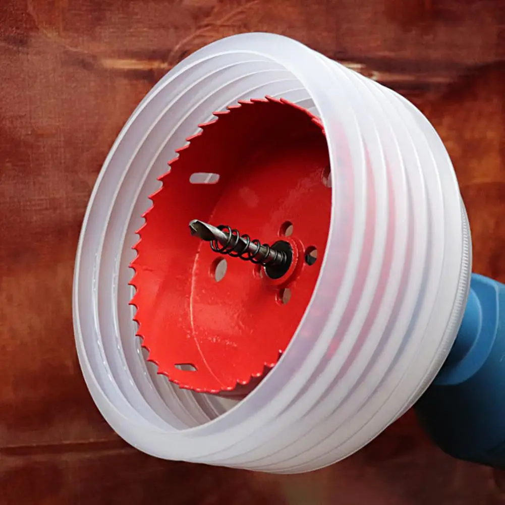 

Drill Dust Bowl Convenient Simple Attachment Universal Factory Supplies Dust Collector Cover Dust Catcher Bowl