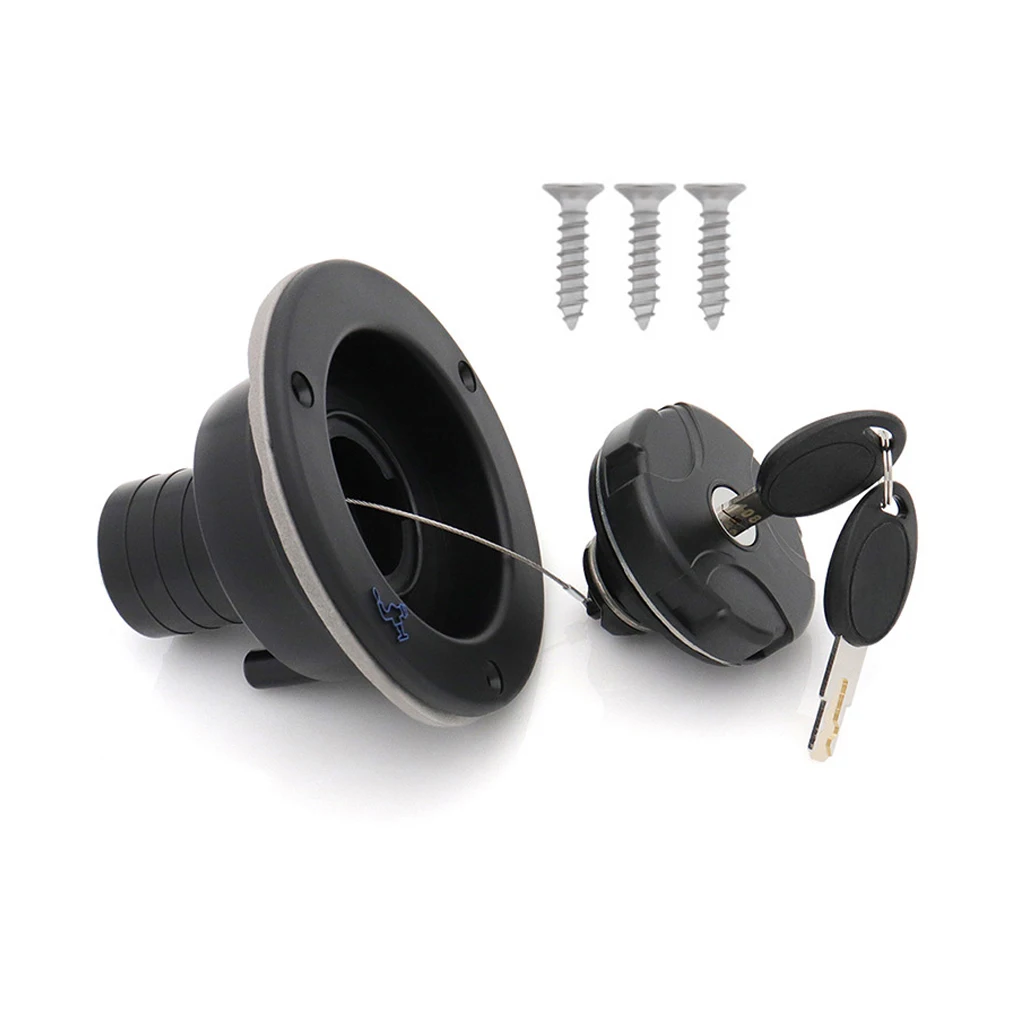 

Удобный черный водозаборник для RV кемпинга-широко прочный водозаборник для пищевых продуктов