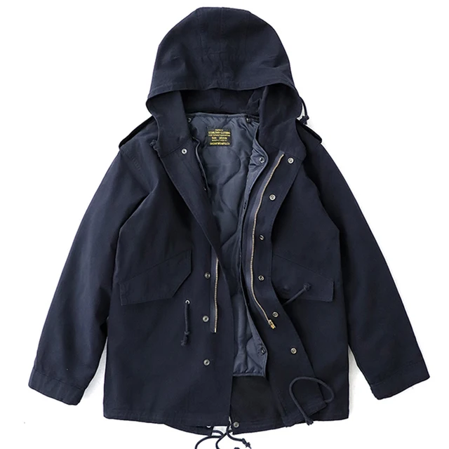 supreme m-51 hooded fecemask parka