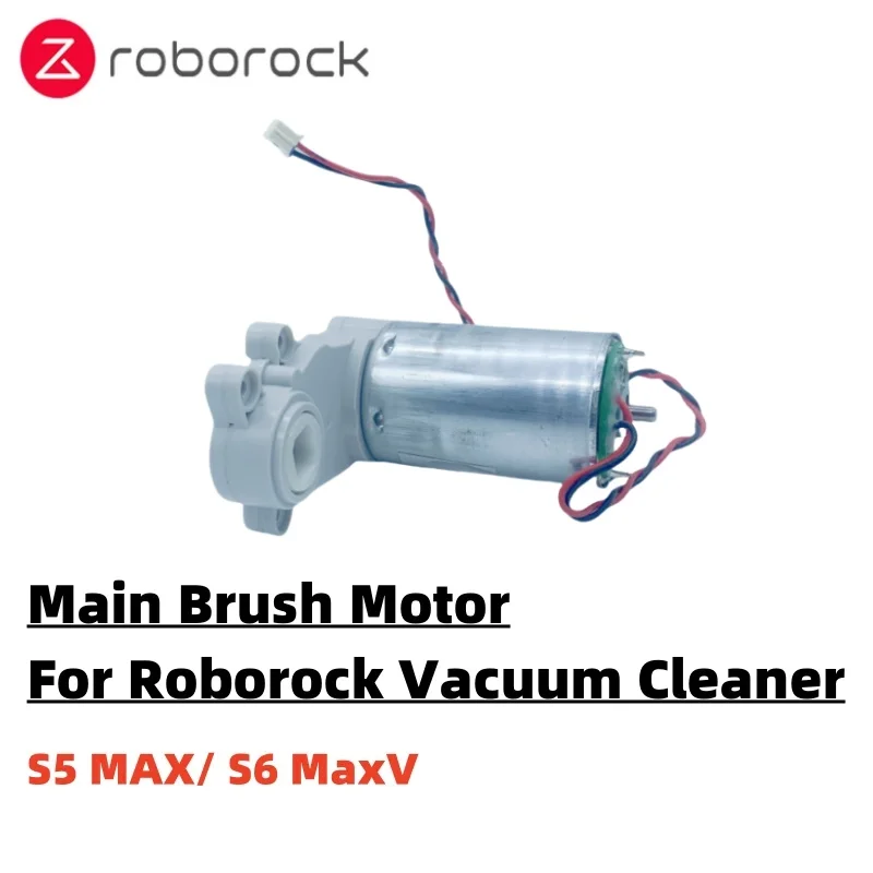 

Оригинальный основной щеточный двигатель для Roborock S5MAX/ S6MaxV, аксессуары для роботов