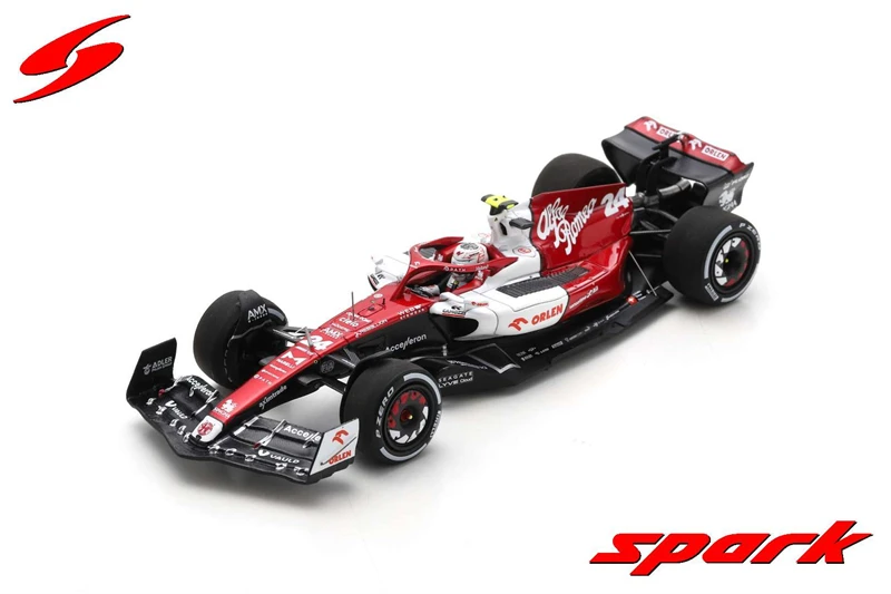 Spark models Honda CB 1 43