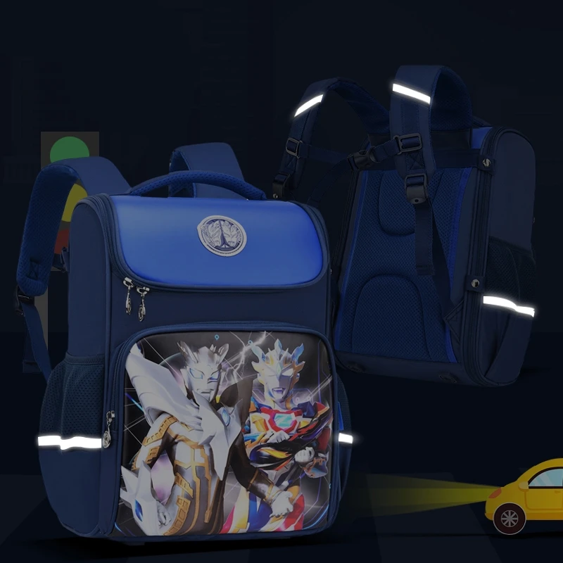 Модный женский рюкзак 7 года водонепроницаемый с рисунком из мультфильма