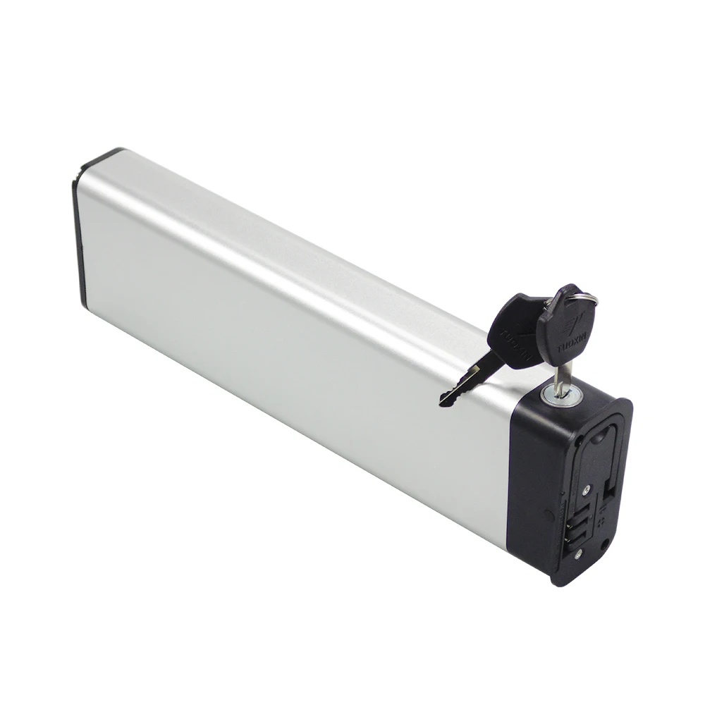 Фото Glafit GFR-01 GFR-02 Встроенный складной аккумулятор для электровелосипеда 36 В 7,8 Ач 9 Ач 10,5 Ач для съемного электрического велосипеда EBE1 с зарядным устройством 2 А №4