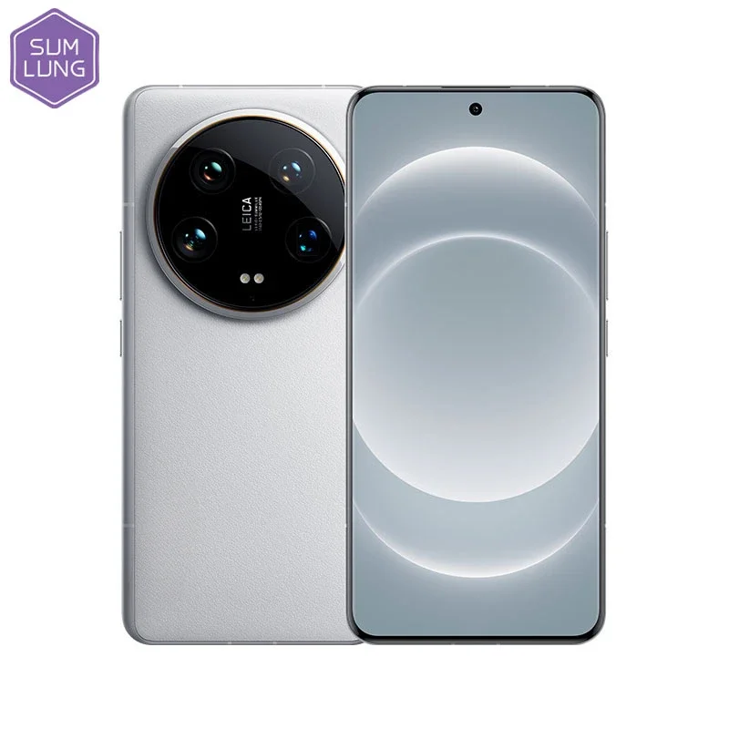yyhc Глобальная версия Xiao 14 Ultra Snapdragon 8 Gen 3 120 Гц 6 73 дюйма Четырехкамера AMOLED Leica 90 Вт