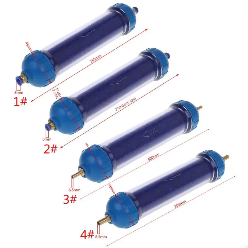 D0AB 230ML Air Dryer &amp Filter Dehumidifier Accessories для генератора озона