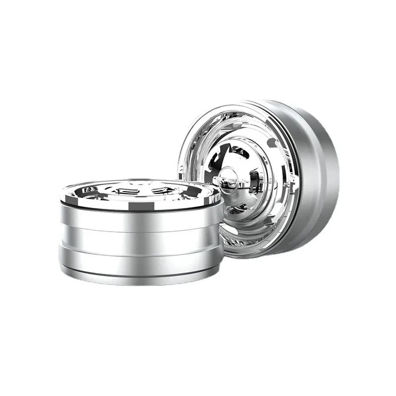 D1RC 1 9-дюймовые металлические колеса с замком для TRX4 (ZC9NS07)