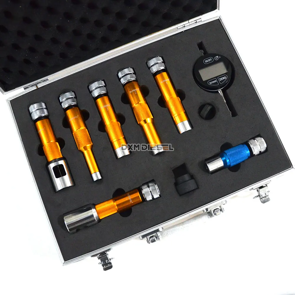 

DXM CR Injector Valve Assembly Metering Measuring Tools