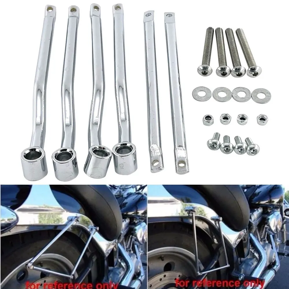 

Универсальный кронштейн для крепления на сиденье мотоцикла HARLEY HONDA SUZUKI YAMAHA KAWASAKI TRIUMPH