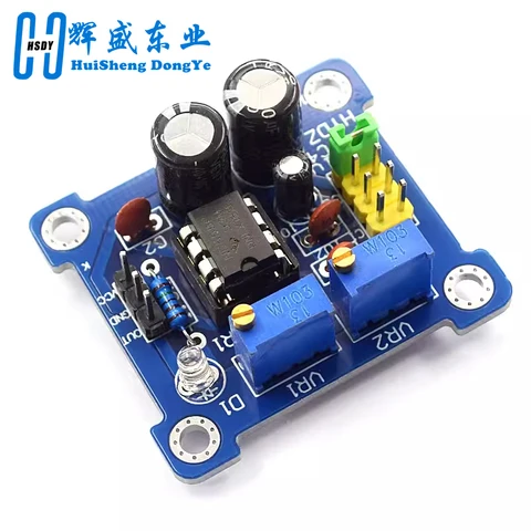 Генератор импульсов NE555 HUISHENGYUFA