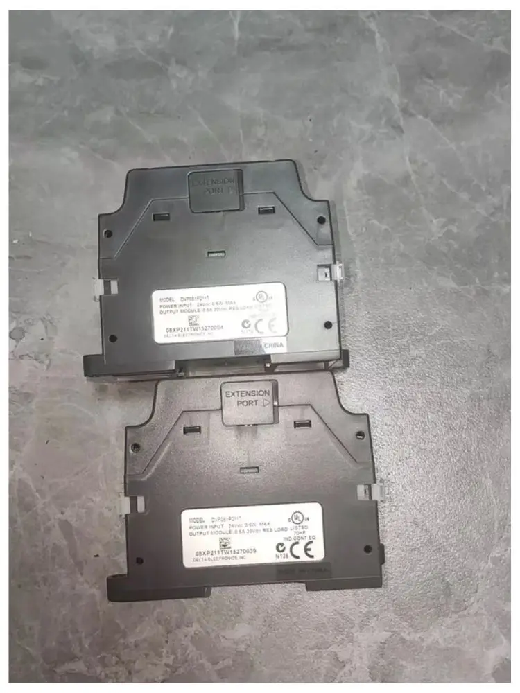 Б/у модуль DVP08XP211T тест прошел быструю доставку