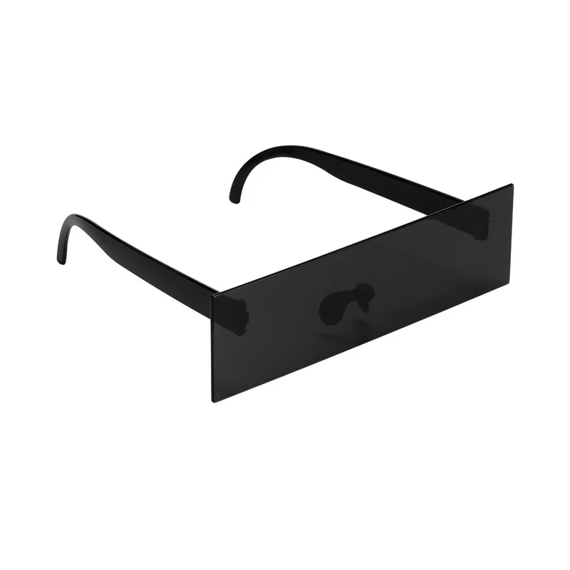 Фото Очки для вождения реквизит Фотокабины очки бара черные солнцезащитные с крышкой