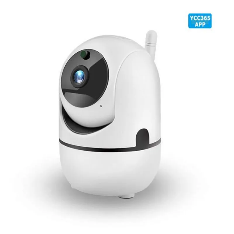 Умная iP-камера YCC365 PLUS HD 1080P облачная беспроводная уличная инфракрасная камера