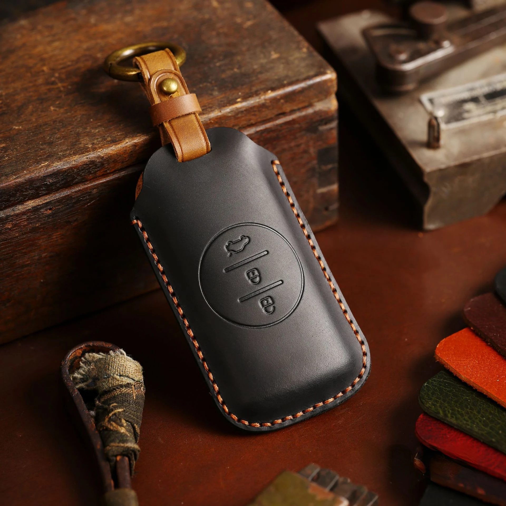 

Car Key Cover Case for Chery Tiggo 8 Arrizo 5 7 Pro EQ7 5x 3x Tiggo 7