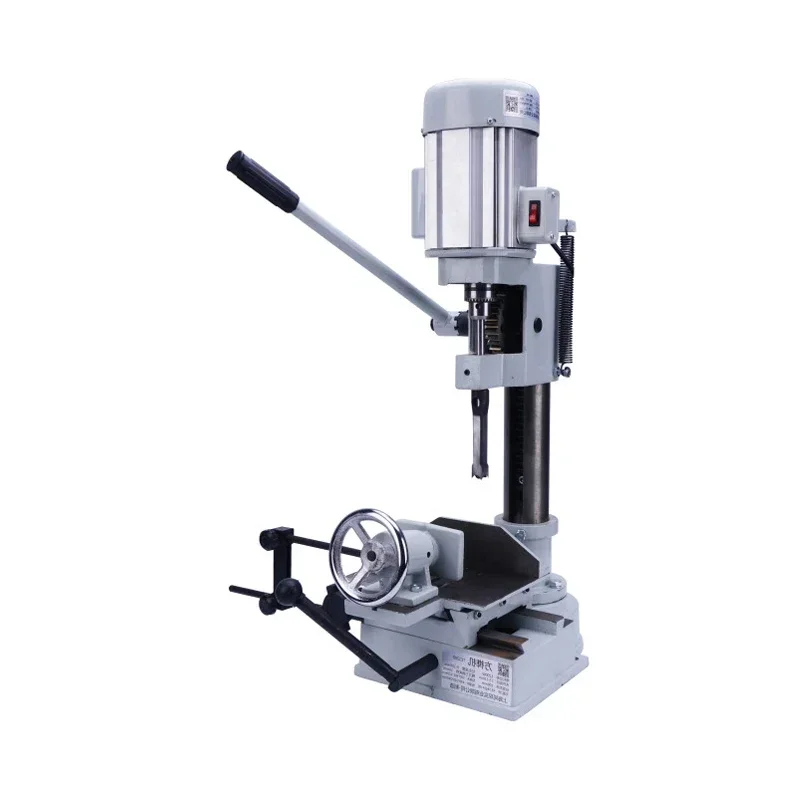 220 В/1200 Вт деревообрабатывающий вертикальный шипорезной станок