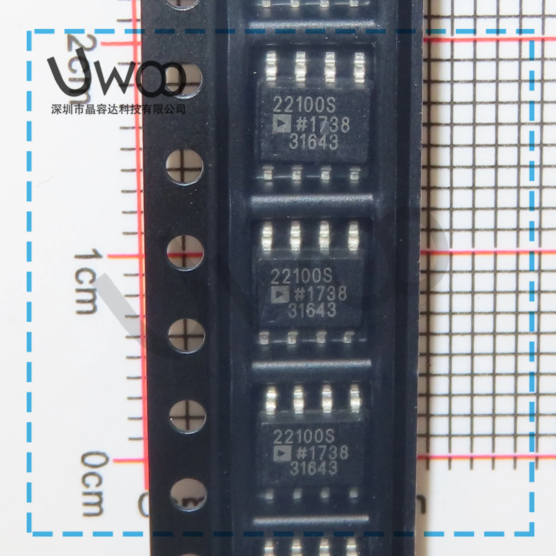 

100% оригинал, новинка, Φ AD22100 SOP-8 AD22105ARZ AD22105