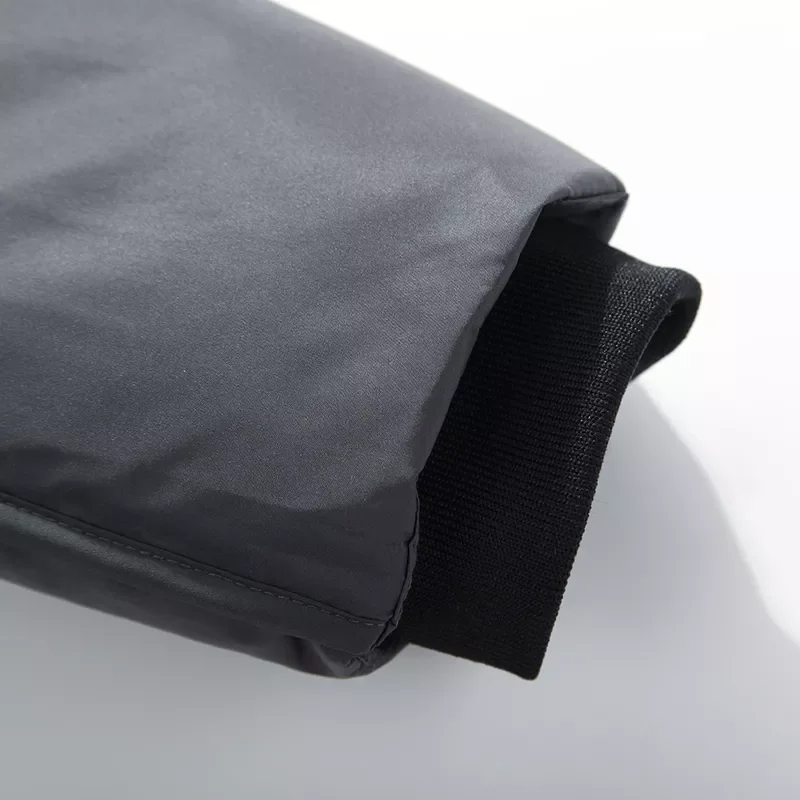 2022New Long warm winter Jacket Men's waterproof clothing male cotton autumn coat quality white duck down Parkas men Overcoa