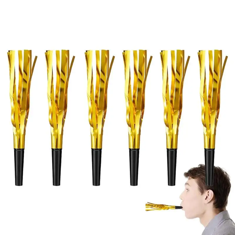 

6 шт., насадки для бумаги с бахромой для взрослых и детей