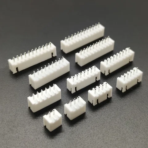 Клеммный блок XH2.54 2,54 мм 2P-20P