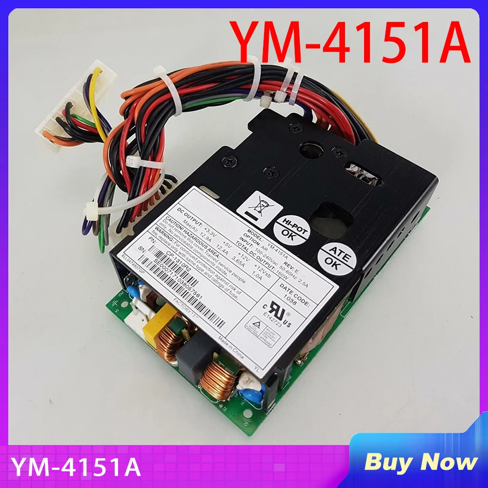 

Для источника питания POLYCOM 160W HDX7000 HDX8000 3Y YM-4151A