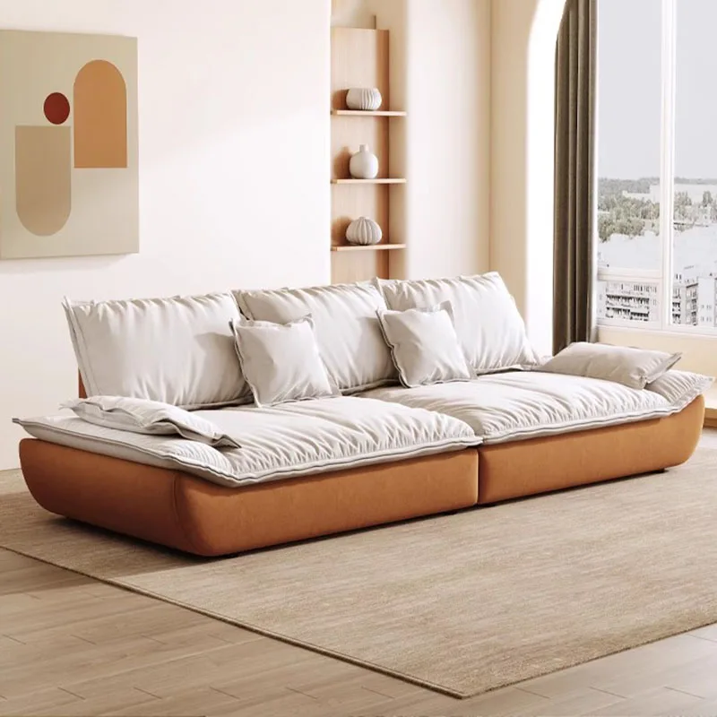 Расслабляющие диваны для гостиной современные черные скандинавские напольные