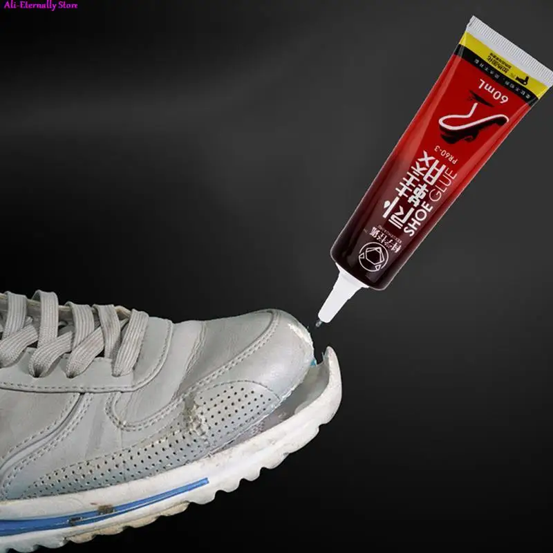 

60ml Shoes Waterproof Adhesive Glue Quick-Drying Adhesive Agent Shoe Repair