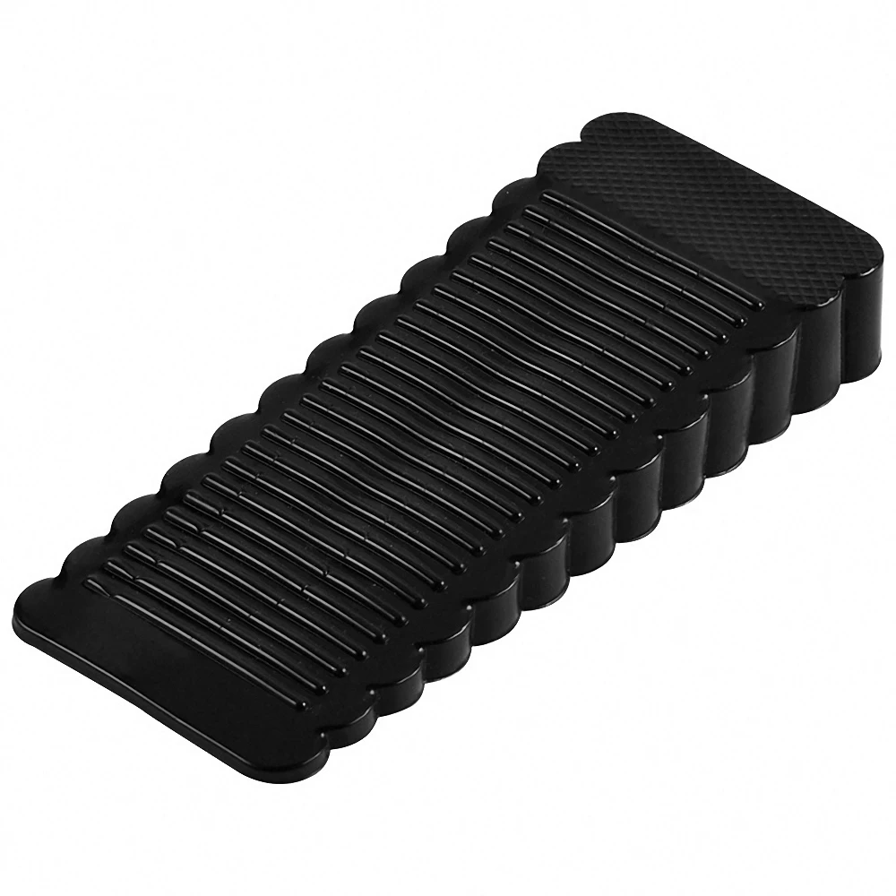 

Anti Slip Door Stopper Silicone Door Stop Windproof Rear Holder Safety Anti Collision Door Stop Protector Door Hardware Buffer