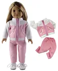 Лидер продаж, 1 шт., Одежда для кукол разных цветов и стилей, 18 дюймов, американская кукла, маленькая кукла A03
