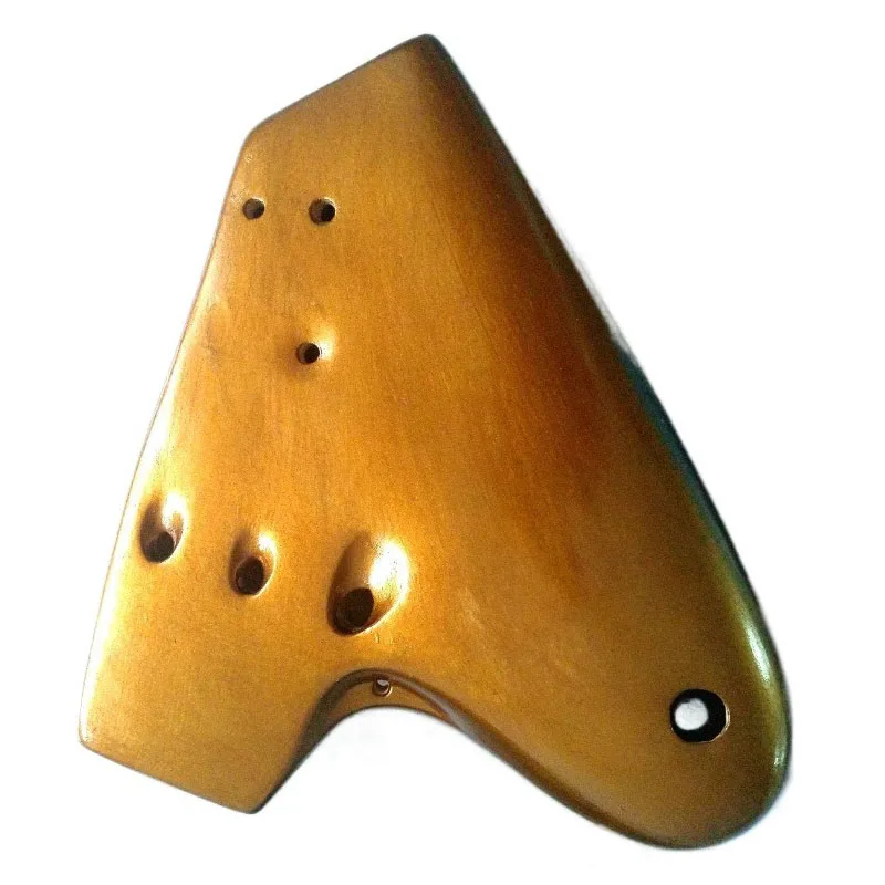 16 отверстий тройные инструменты Ocarina Orff профессиональные музыкальные of Time