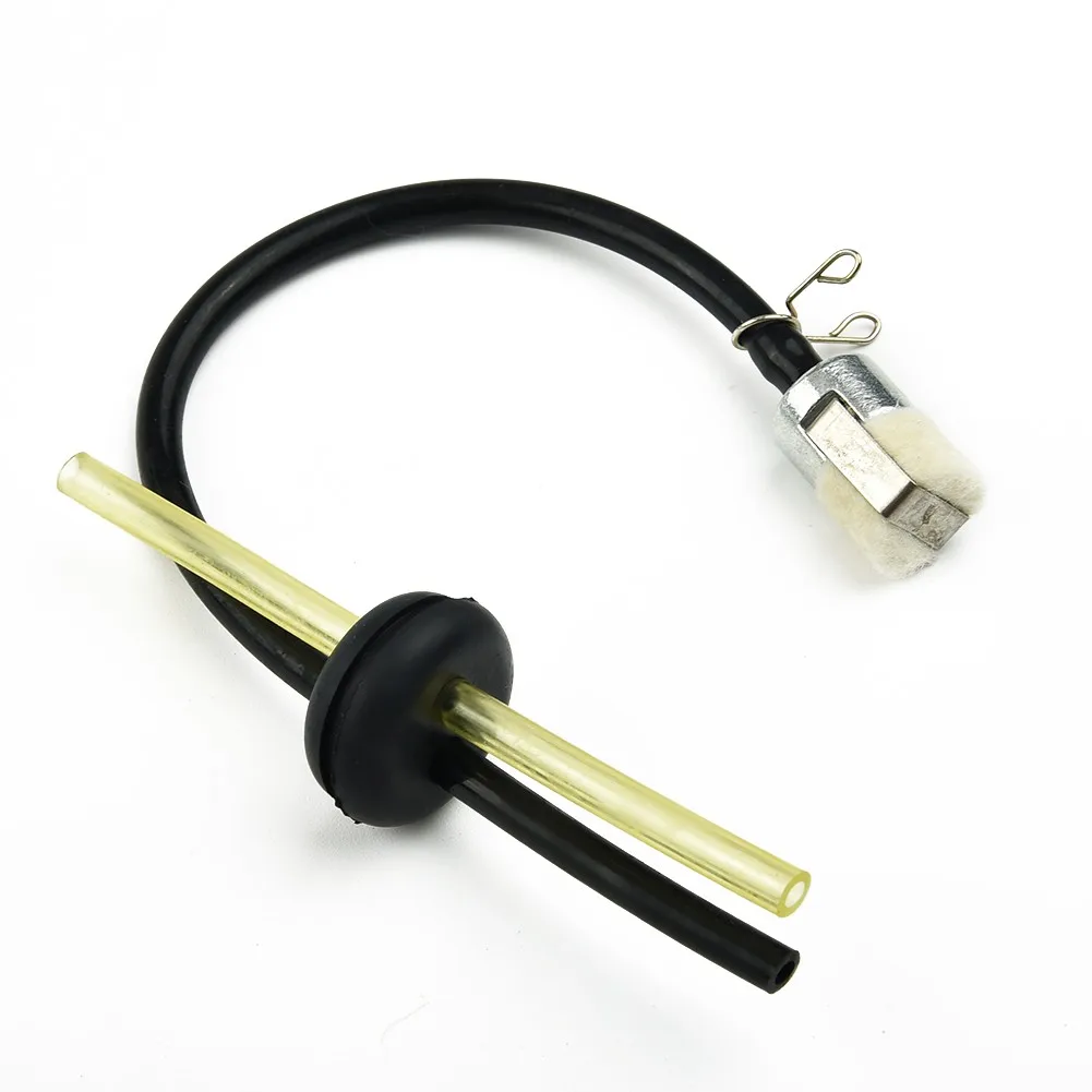 

22mm Lawn Mower Gasoline Filter Hose Tank Gasket Petrol Filter Aluminum Petrol Hose Universal Brushcutter String Trimmer Parts