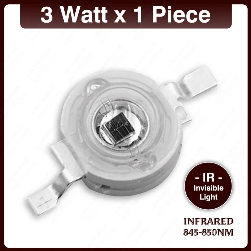 

Инфракрасная лампа LCFOCUS LC-3IR-A42 3 Вт