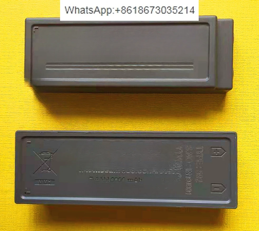 Подходит для крана 592 590 960 RC400 EEA2512 аккумулятора пульта дистанционного управления