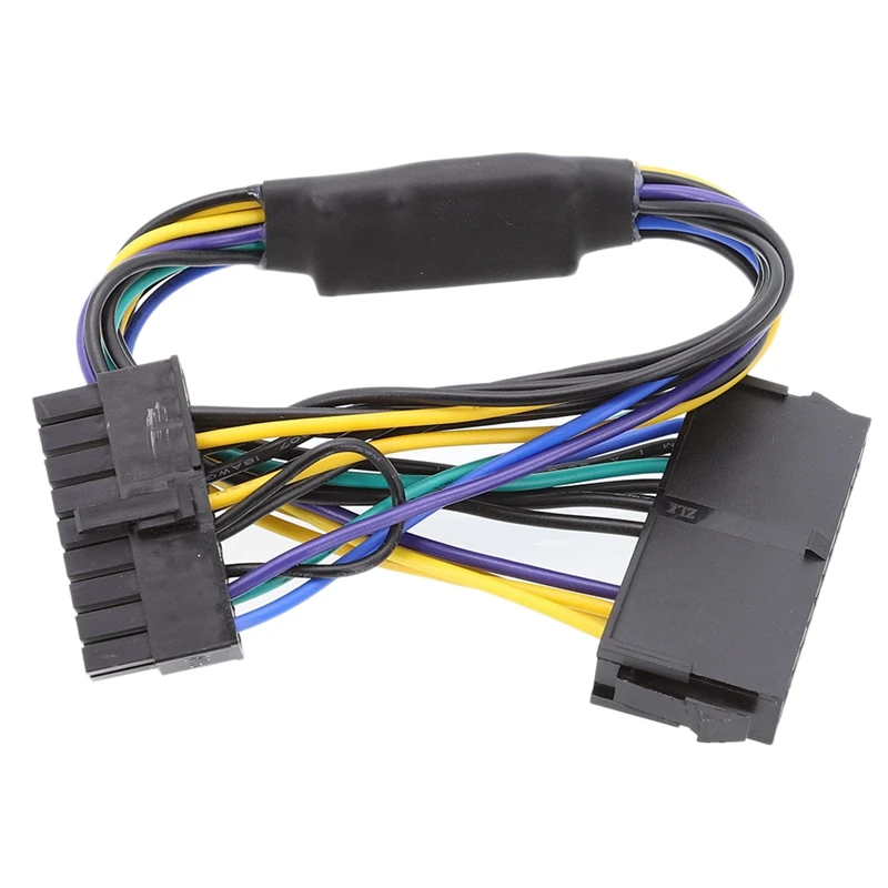 

For Hp Z620 Z420 Power Adapter Cable 24P to 18P ATX Power Motherboard
